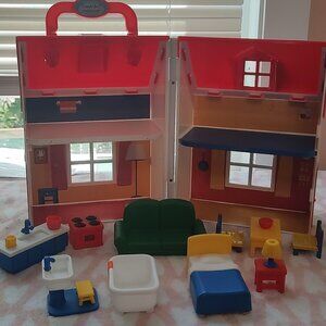 Miffy's Adventure House